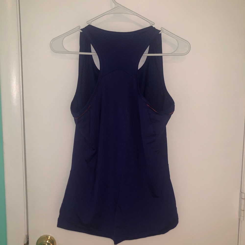 Adidas athletic tank top